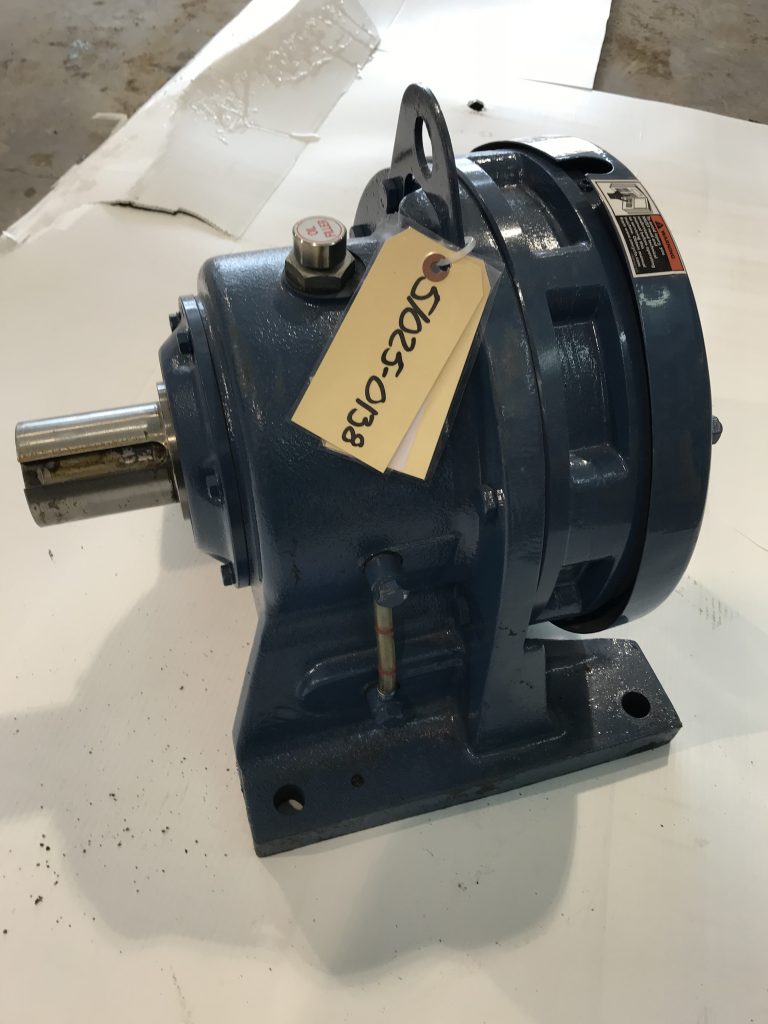 Speed reducer SM Cyclo CHH-6175 Y-11 - MYD Mécanique